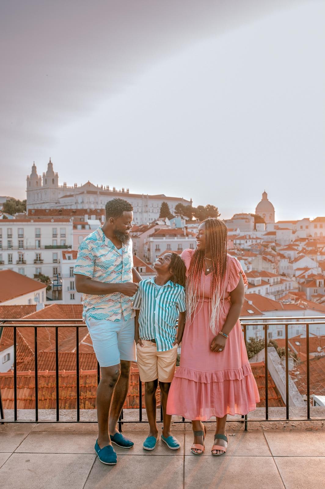 Favorite Travel Influencers: Family/Couples